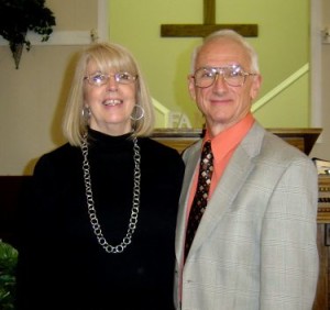 Family Baptist 2.11, Mike & Deb